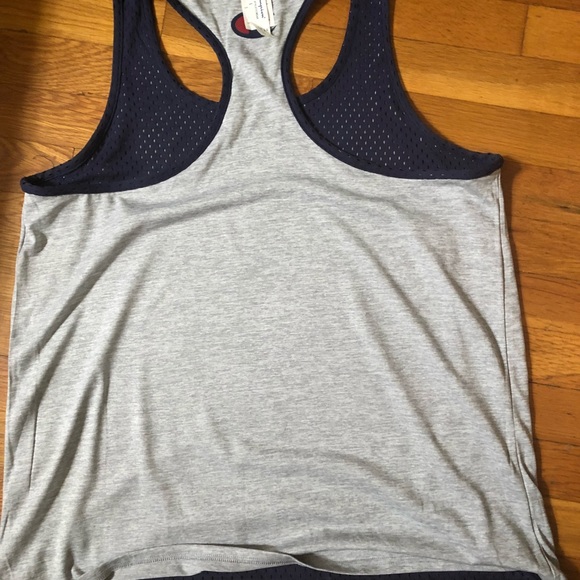 Champion Reversible Mesh Racer Back Tank - Picture 7 of 7